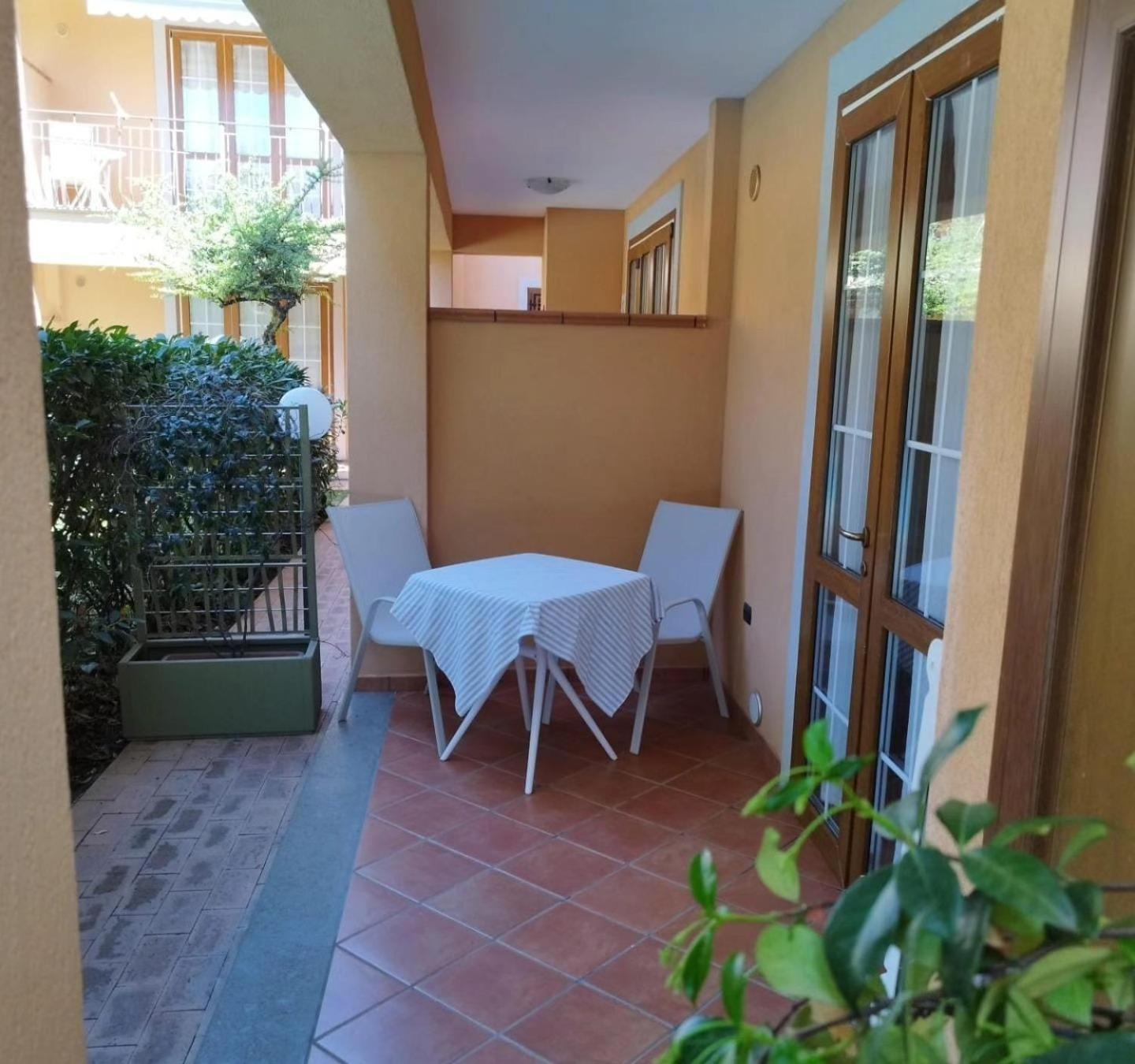Residence Villa Andrea Marina di Camerota Exterior foto